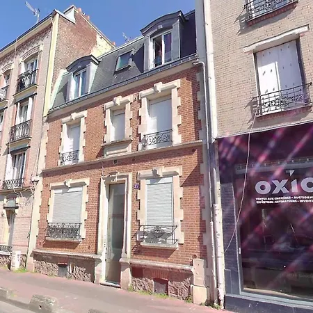 Quiet, Cozy, Bright Duplex - Quartier Des Puces Apartment Saint-Ouen (Seine-Saint-Denis)